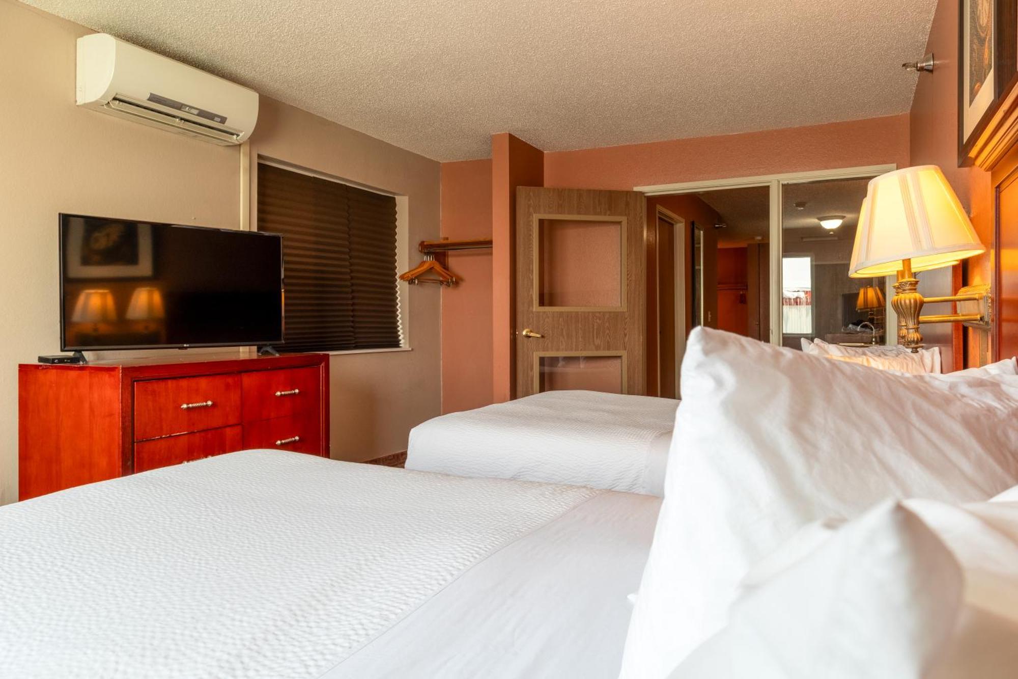 Norland Inn & Suites Roseau المظهر الخارجي الصورة