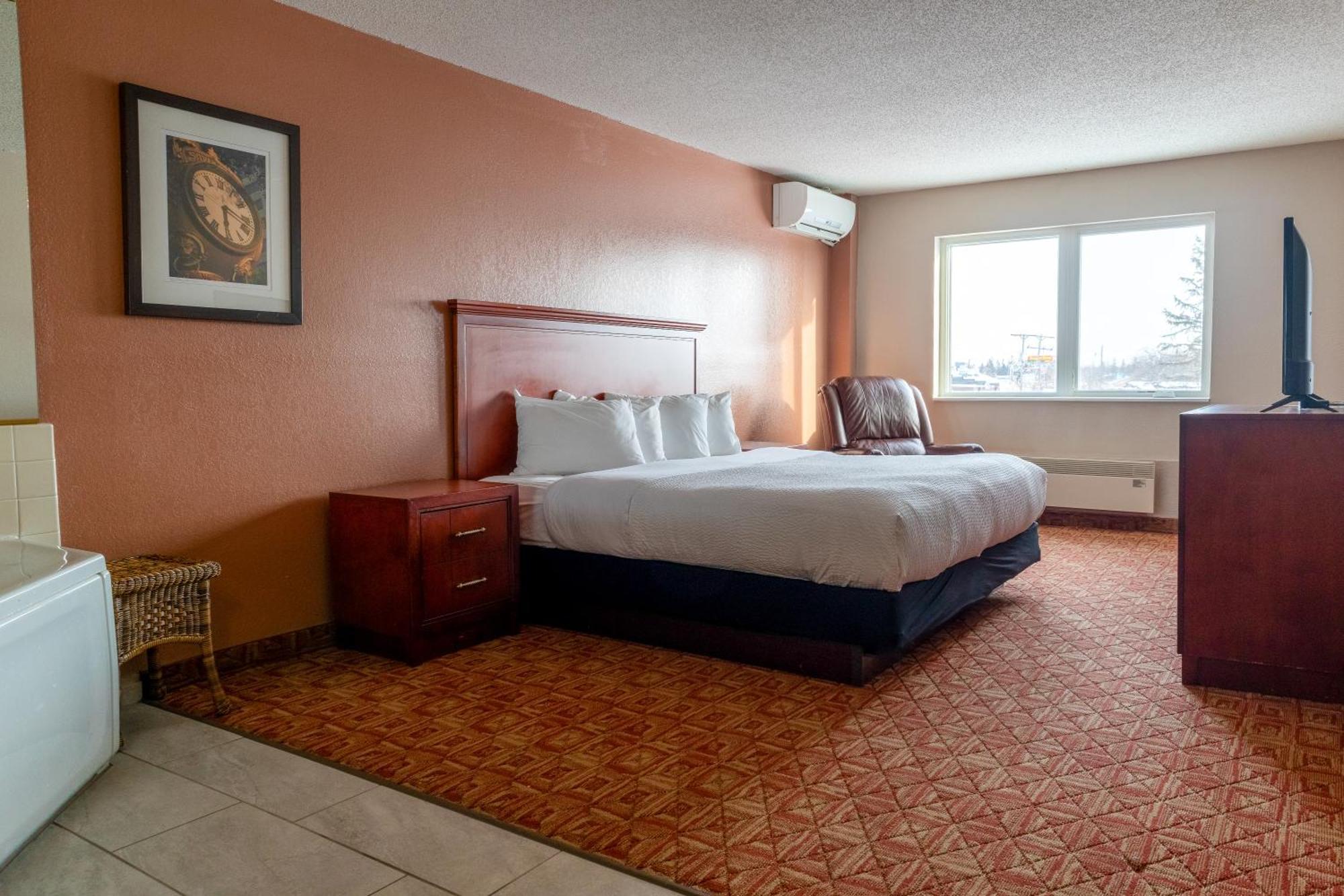 Norland Inn & Suites Roseau الغرفة الصورة