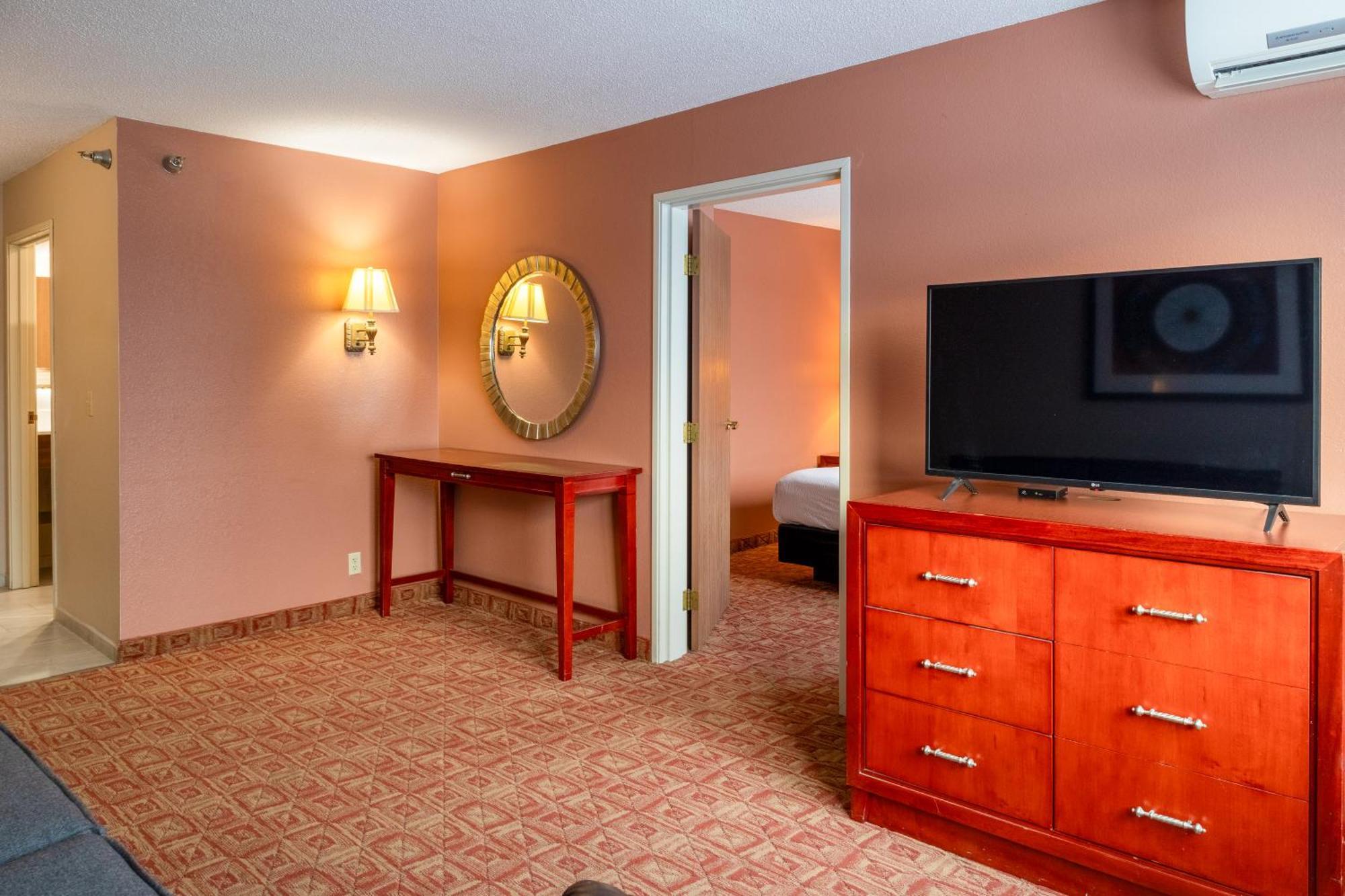 Norland Inn & Suites Roseau الغرفة الصورة