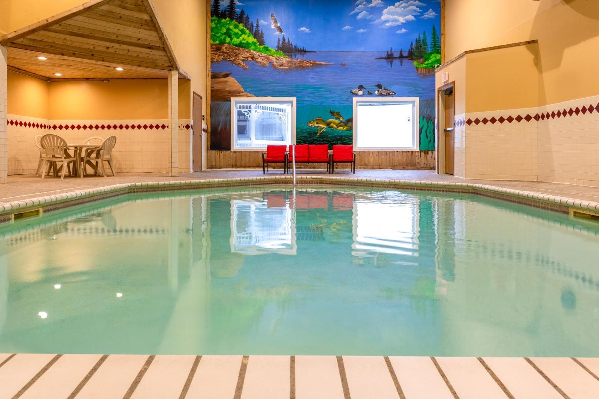Norland Inn & Suites Roseau المظهر الخارجي الصورة