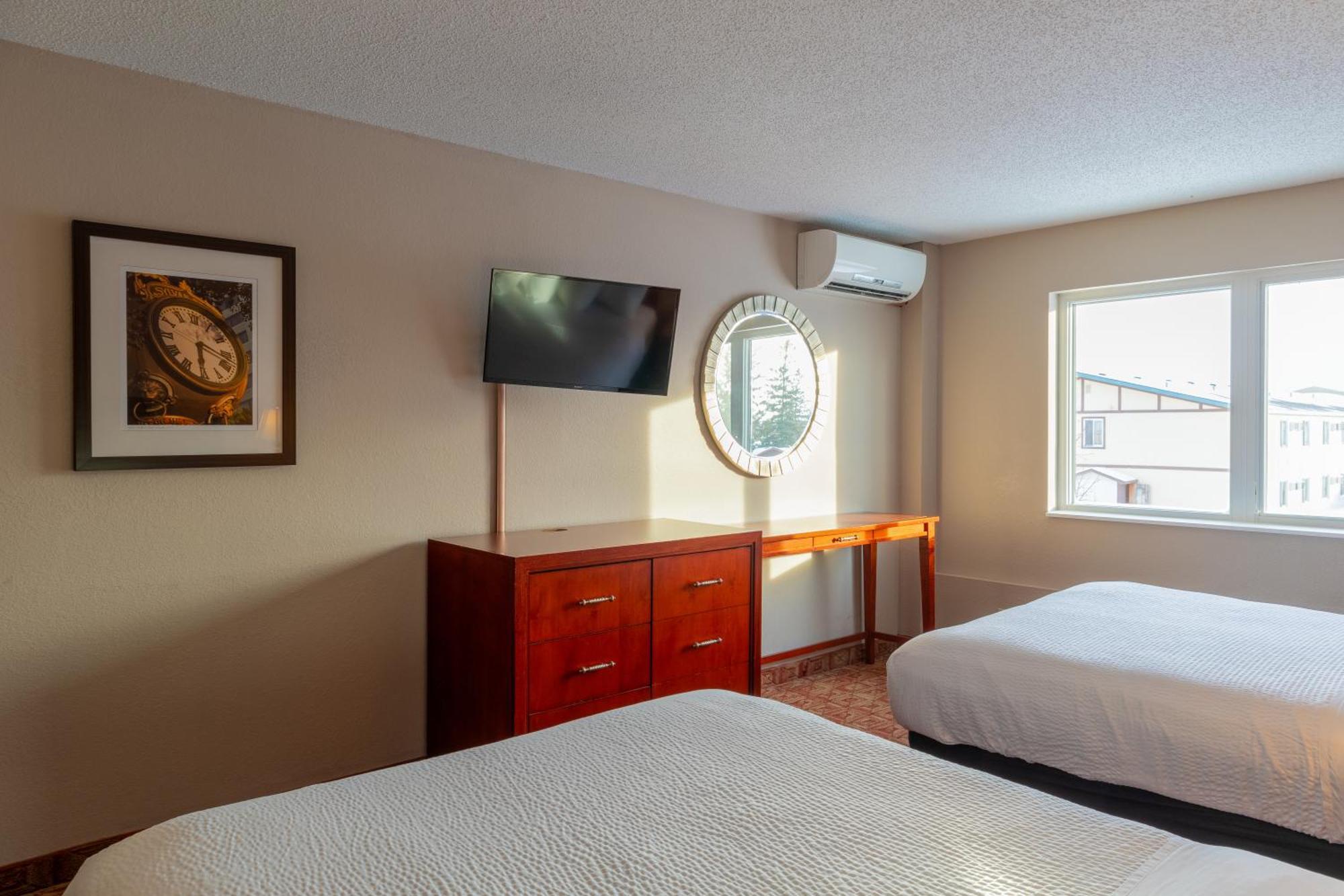 Norland Inn & Suites Roseau الغرفة الصورة