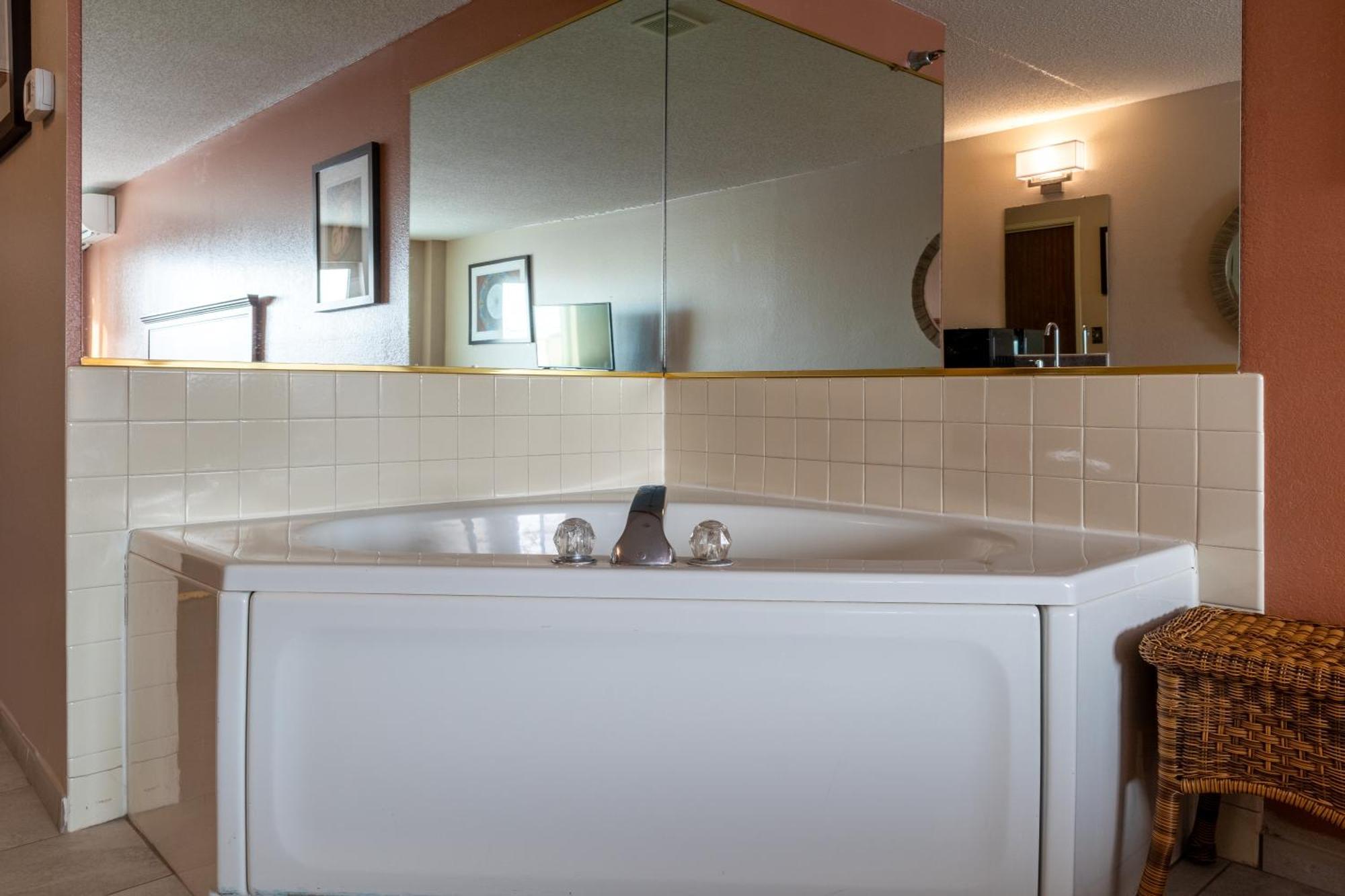 Norland Inn & Suites Roseau الغرفة الصورة