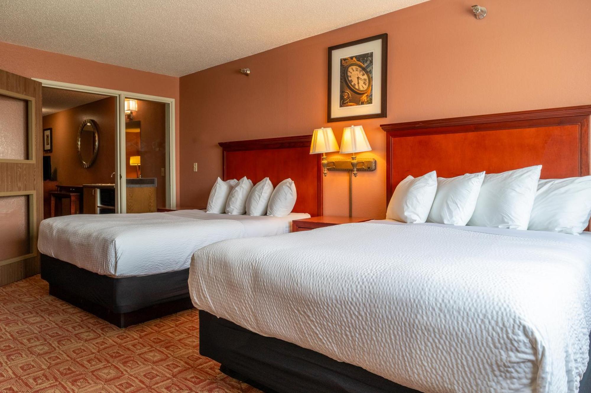 Norland Inn & Suites Roseau الغرفة الصورة
