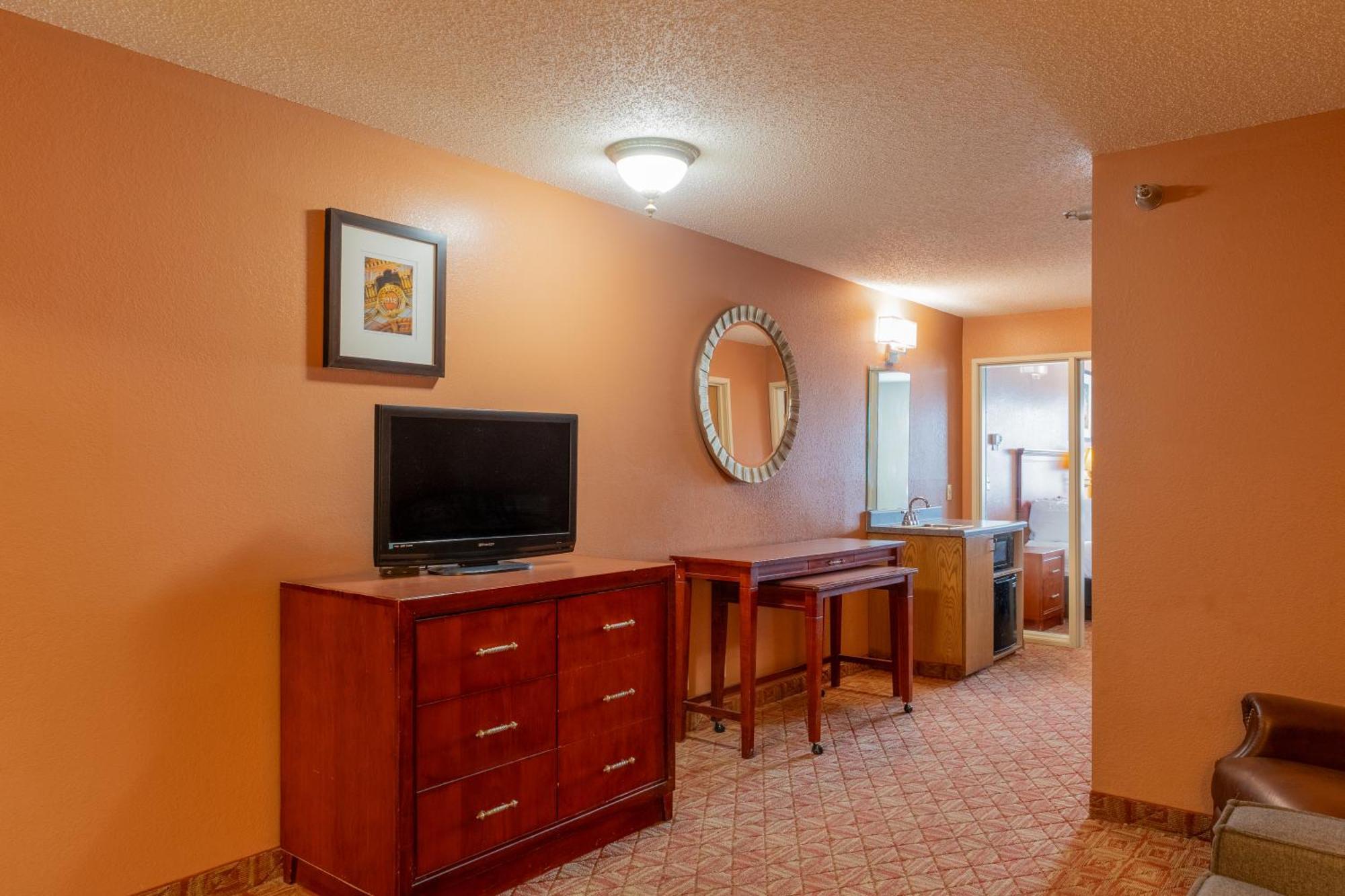 Norland Inn & Suites Roseau الغرفة الصورة