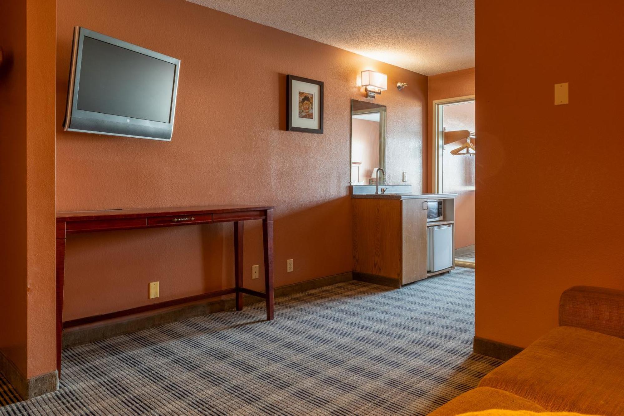 Norland Inn & Suites Roseau الغرفة الصورة