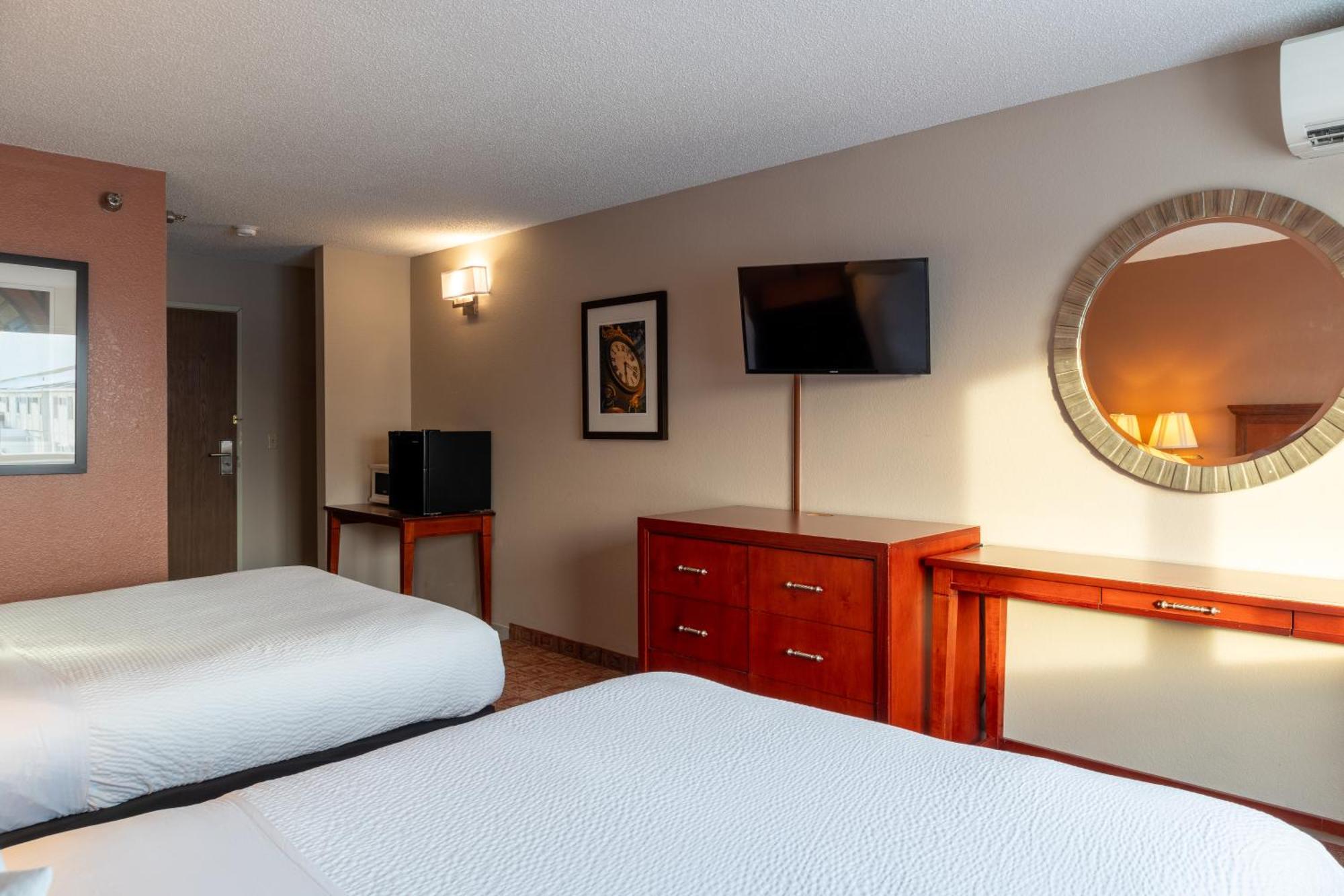 Norland Inn & Suites Roseau الغرفة الصورة