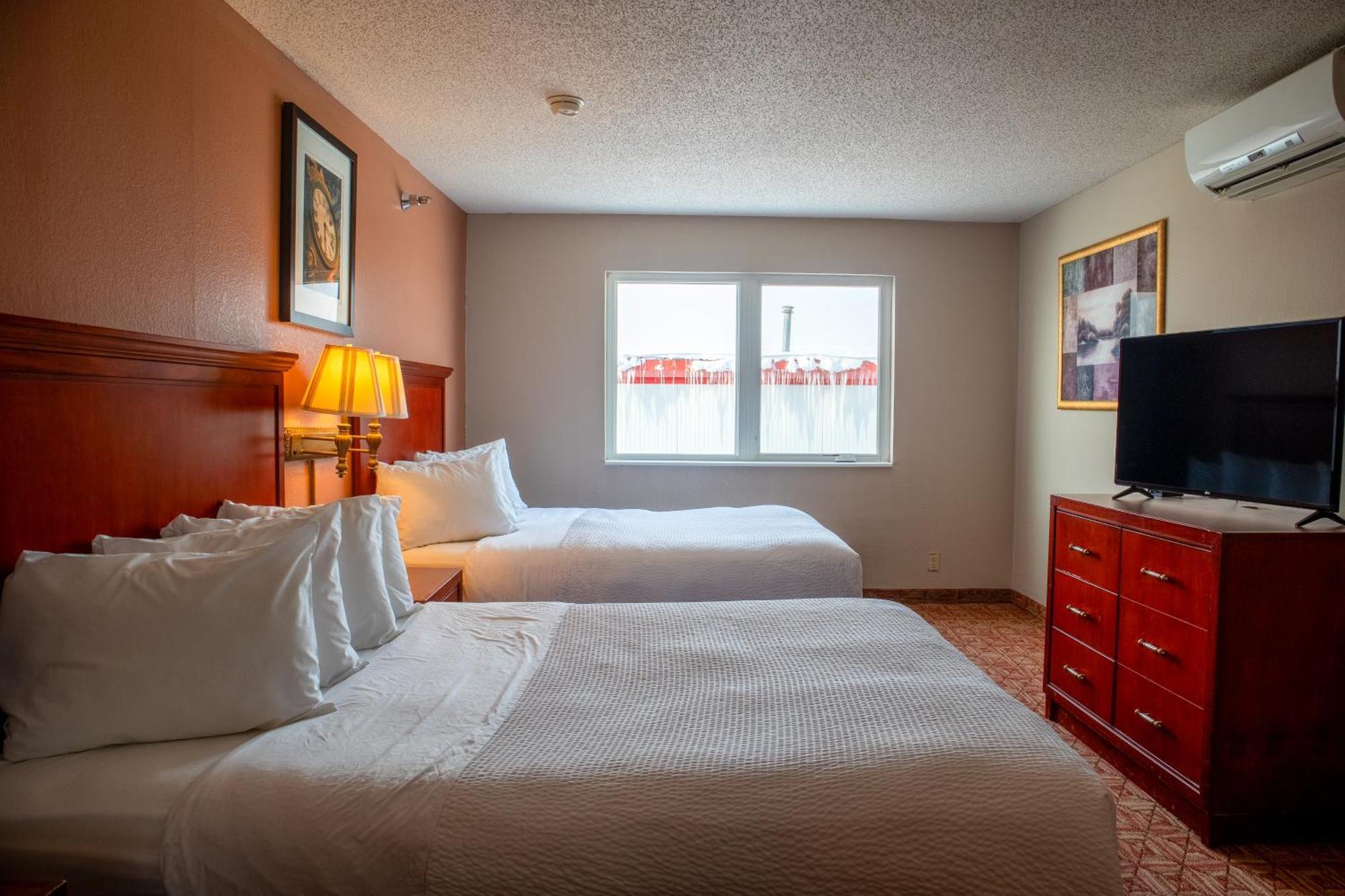 Norland Inn & Suites Roseau الغرفة الصورة