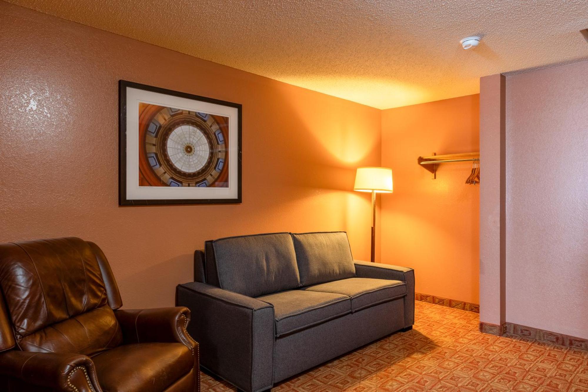 Norland Inn & Suites Roseau الغرفة الصورة