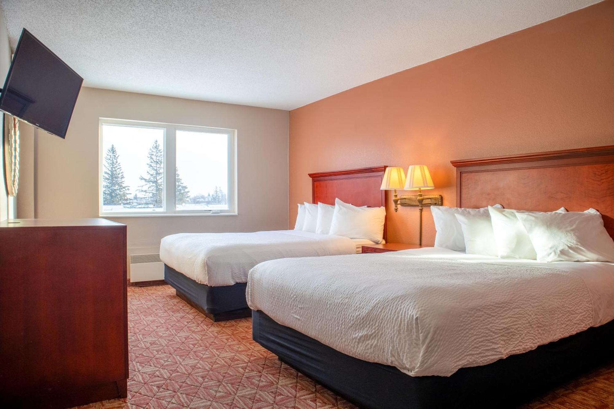 Norland Inn & Suites Roseau الغرفة الصورة