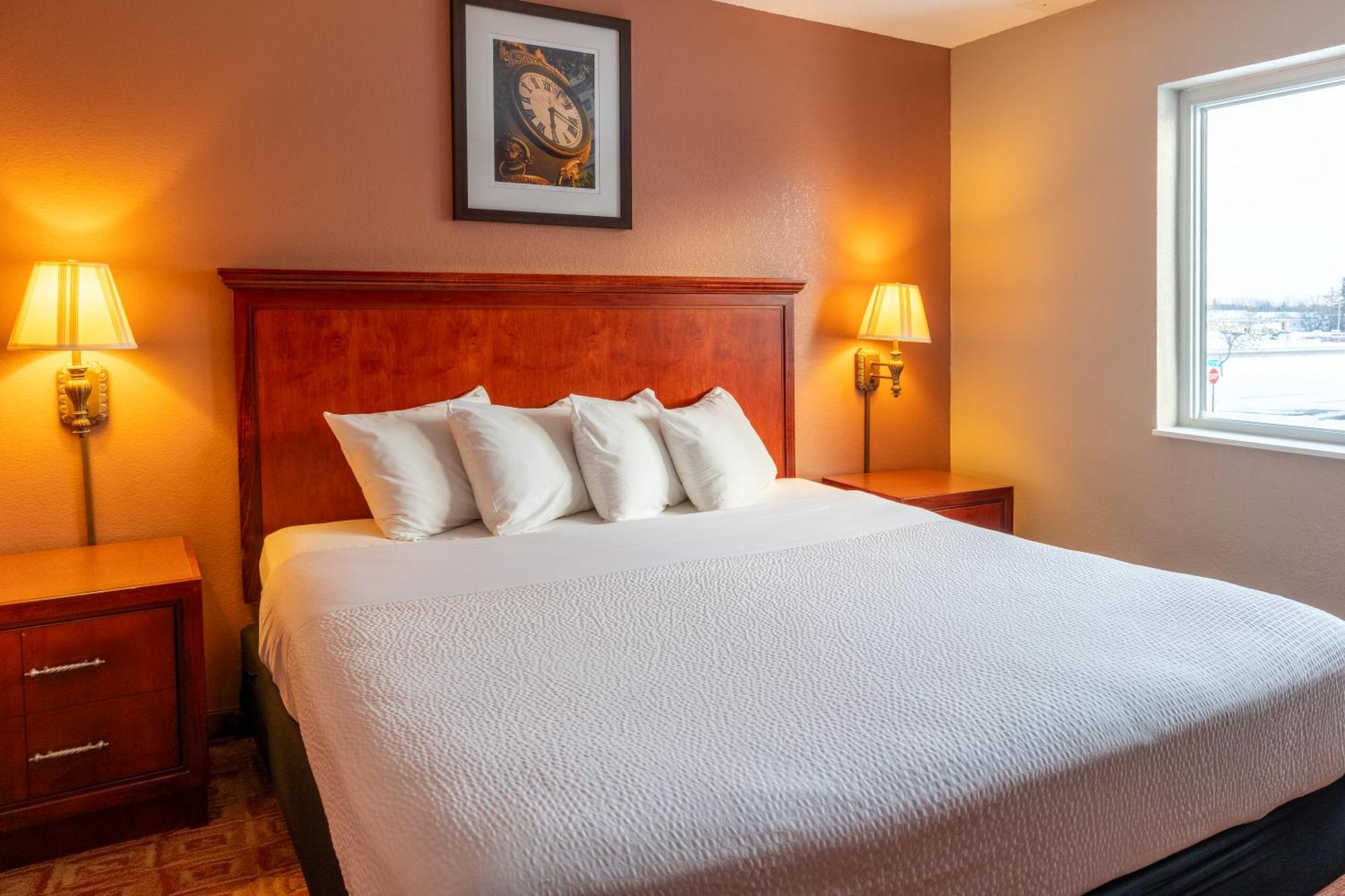 Norland Inn & Suites Roseau الغرفة الصورة