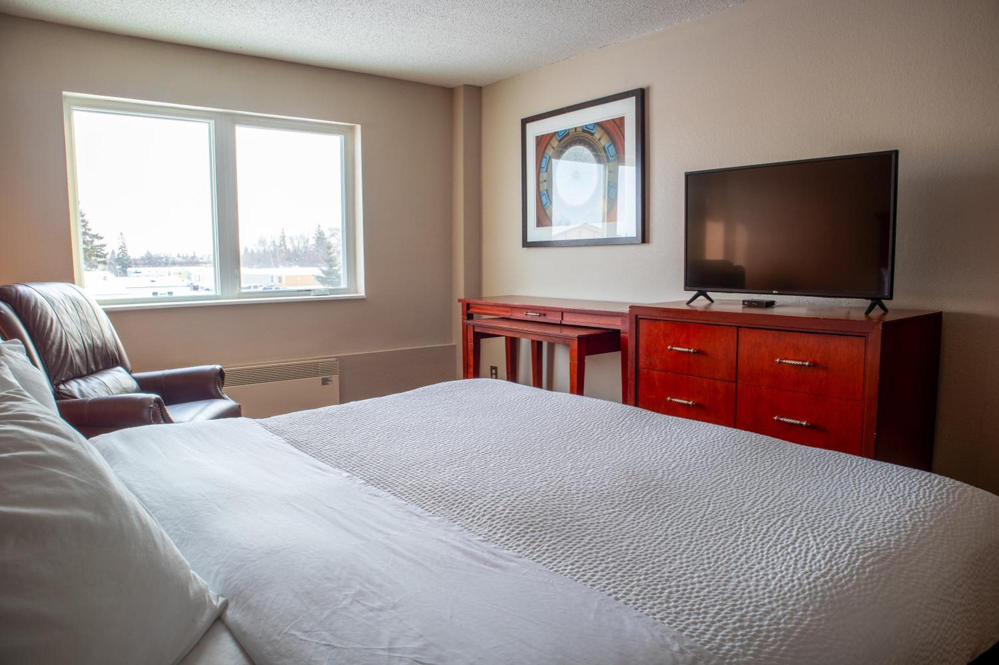Norland Inn & Suites Roseau الغرفة الصورة