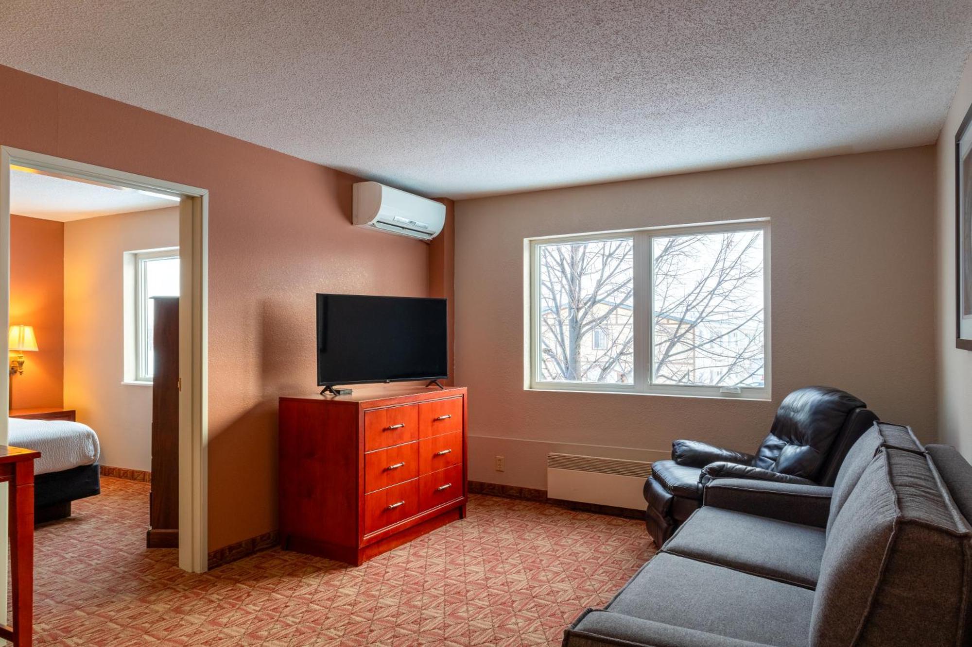 Norland Inn & Suites Roseau الغرفة الصورة